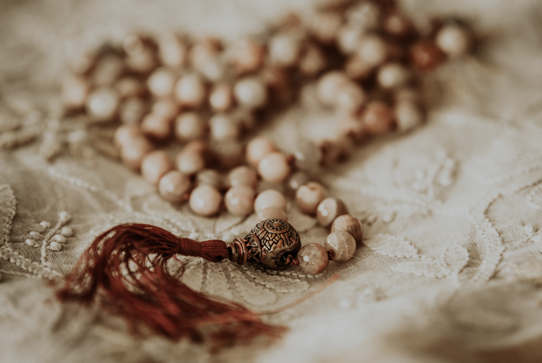 The Art of Meditation: Harnessing the Power of Mala Beads