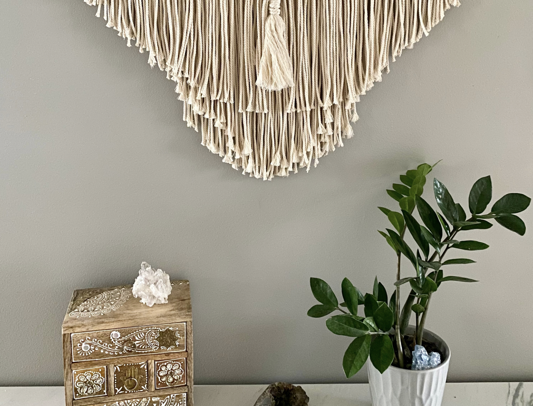 Cultivating Tranquility: Creating Sacred Spaces in Your Home