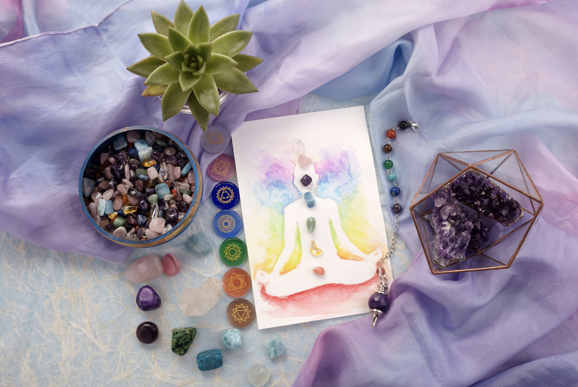 Understanding Chakras: How to Clear Them and Why It's Important