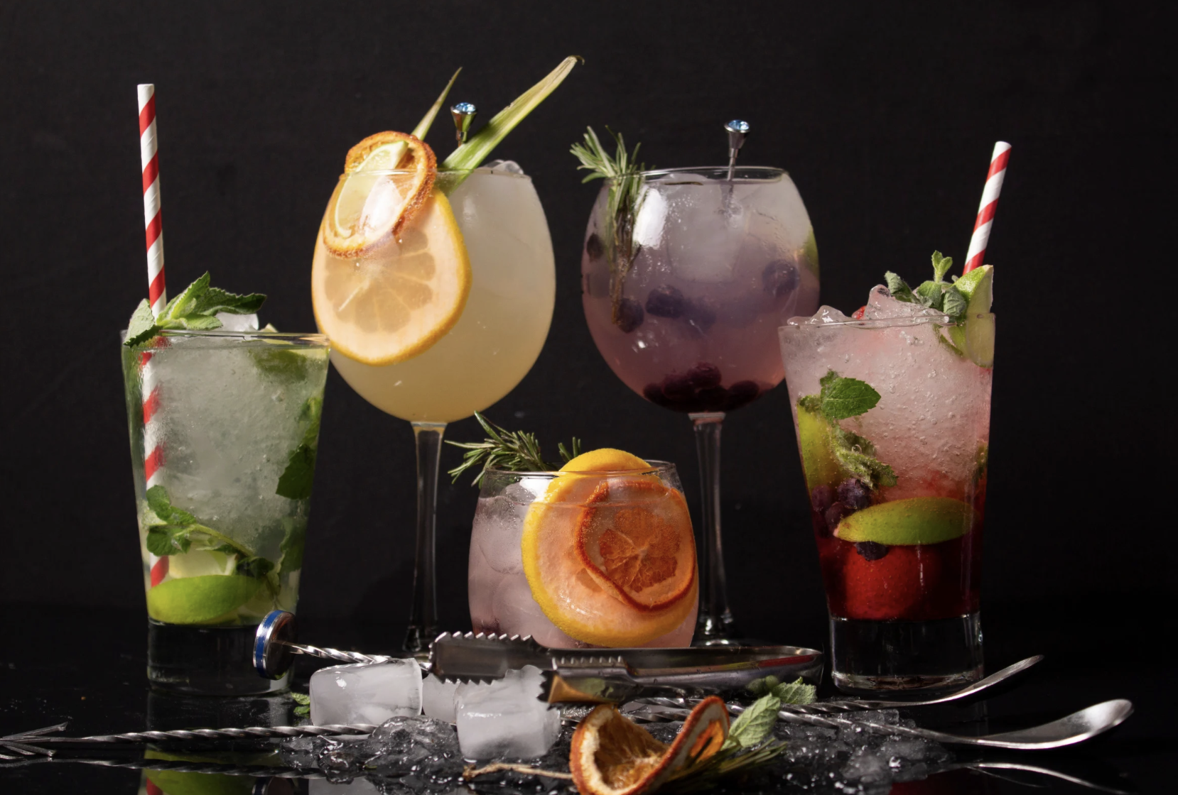 Signature Drinks: A special touch for a special day 
