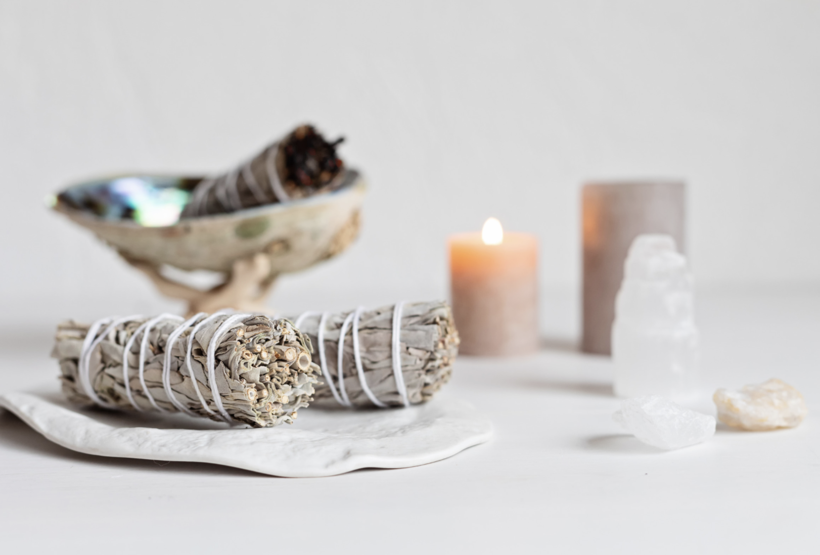 Smudging: How To Do It, and Why