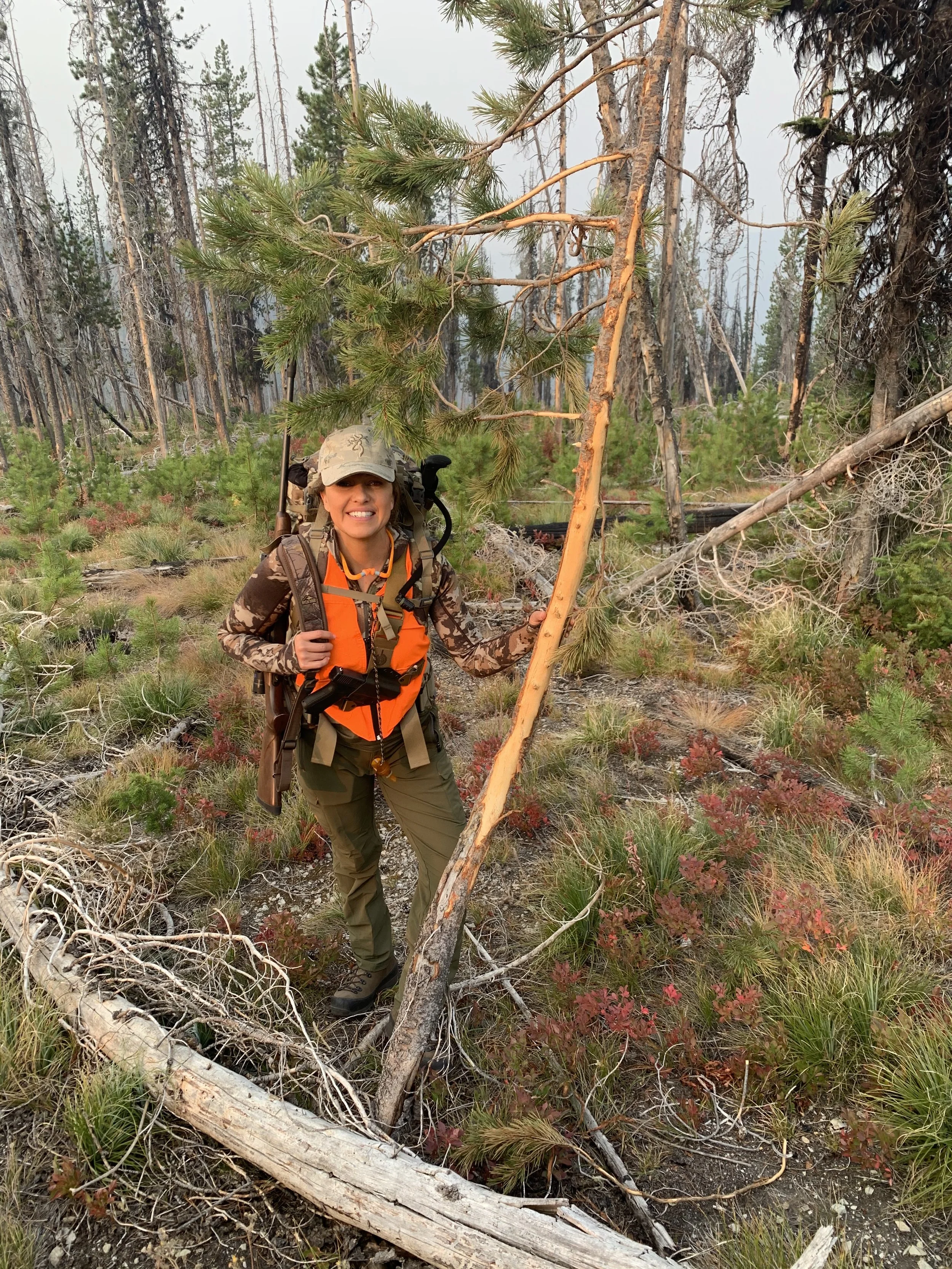 The woods are always talking. Here's how to listen.