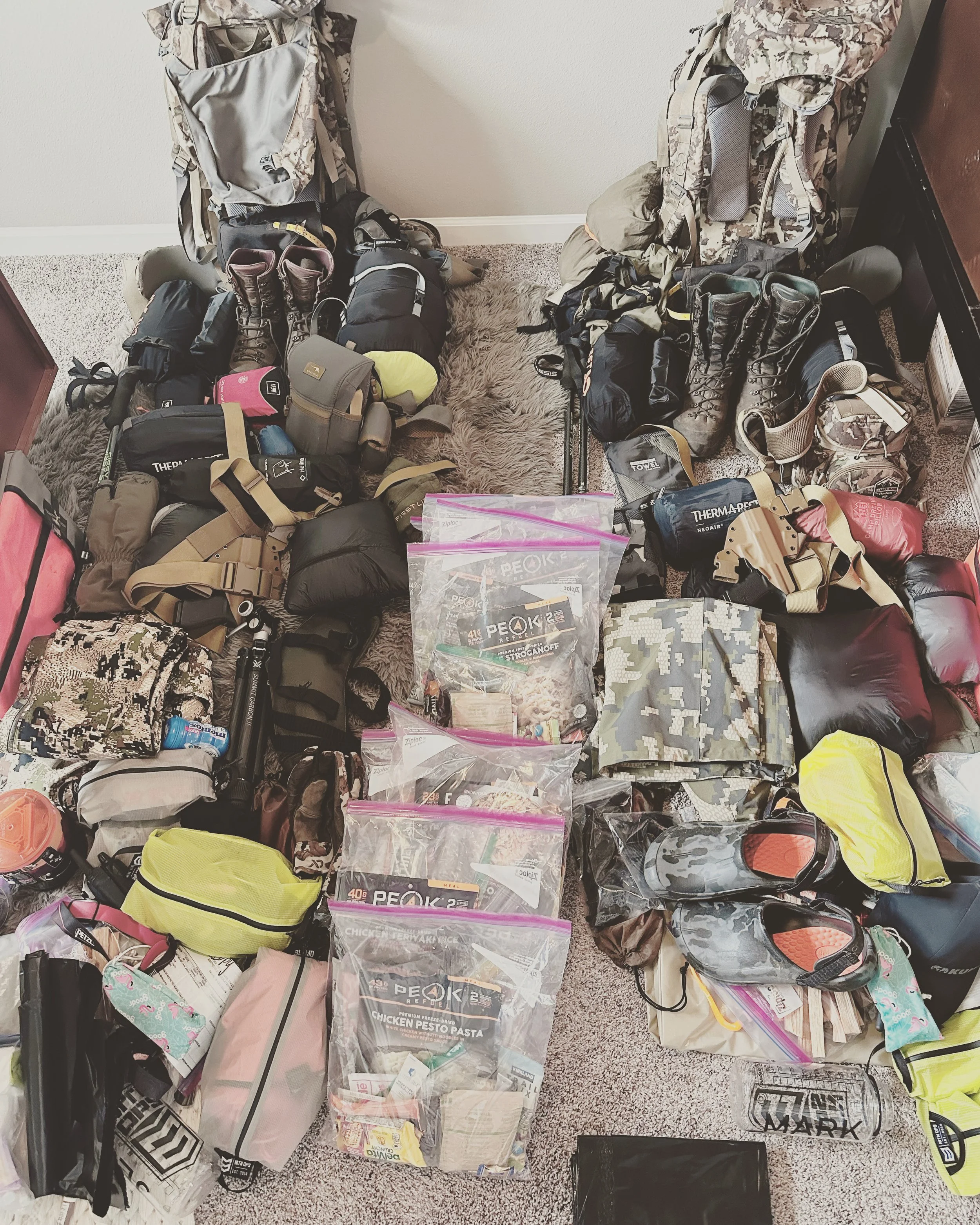 Your First Hunt: A Gear Checklist Built for Women, Not Borrowed From the Guys