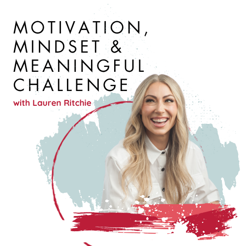 Motivation, Mindset with Lauren thumbnail.png
