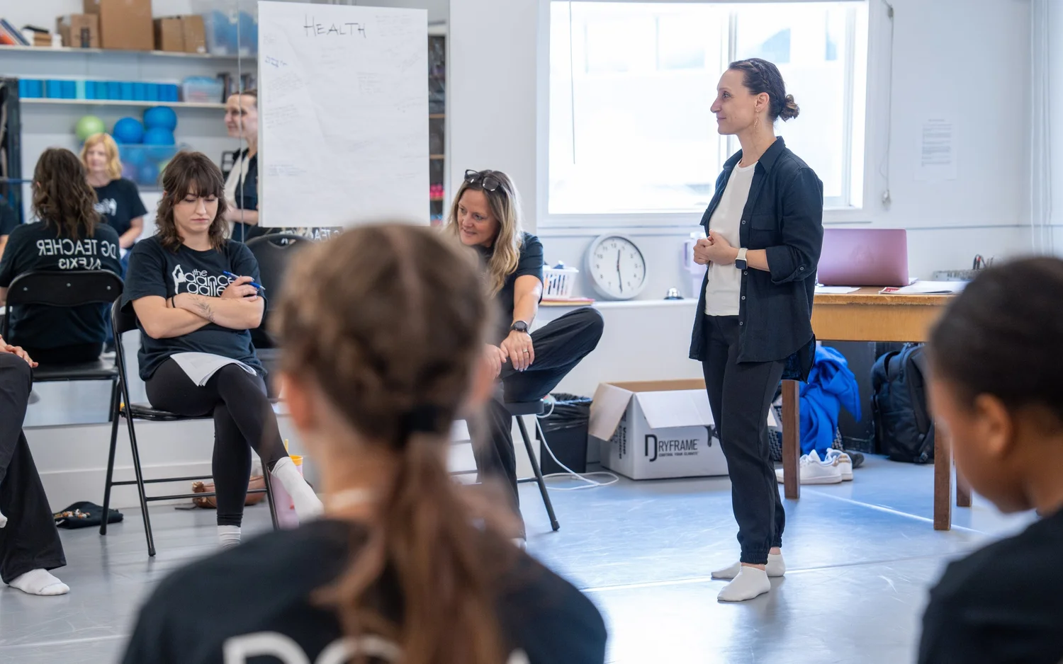 Call for Presenters — The Dance Leadership Institute
