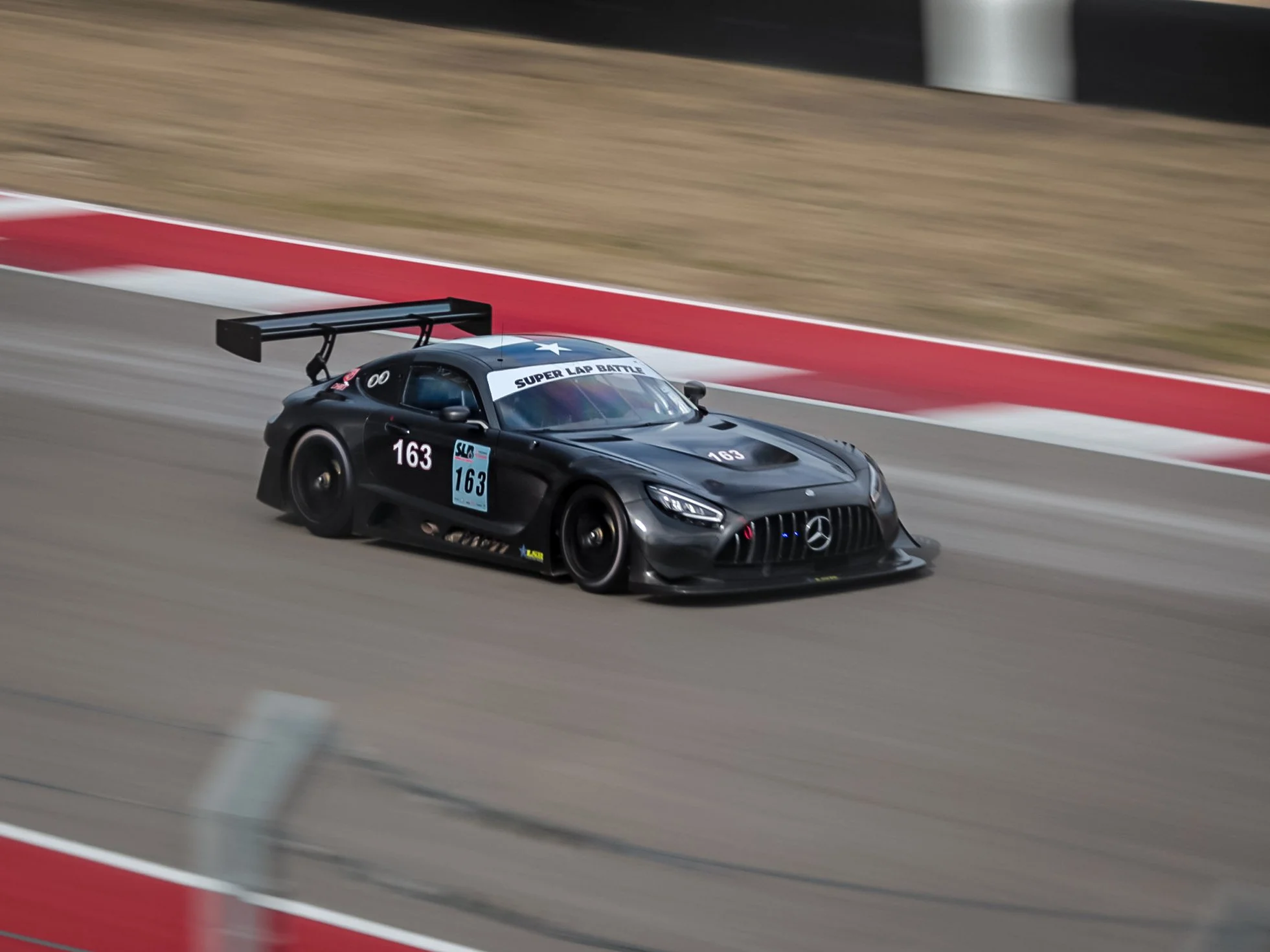 Super Lap Battle 2022