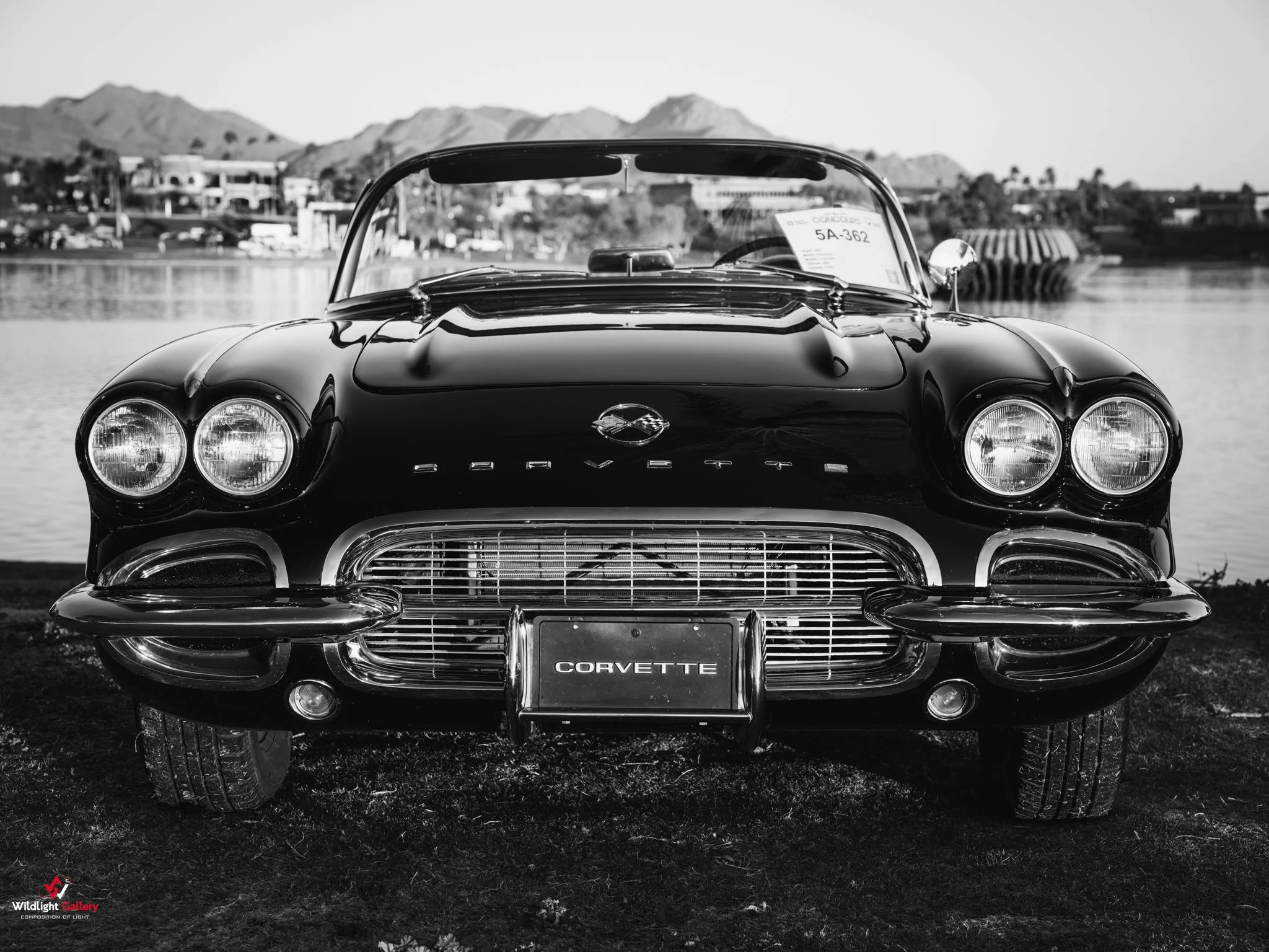 CONCOURS IN THE HILLS 2026