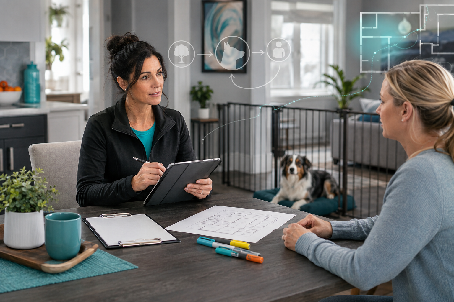 Professional Canine Behavior Assessment: Observation, Interviews, Risk Recognition, Documentation, and Scope