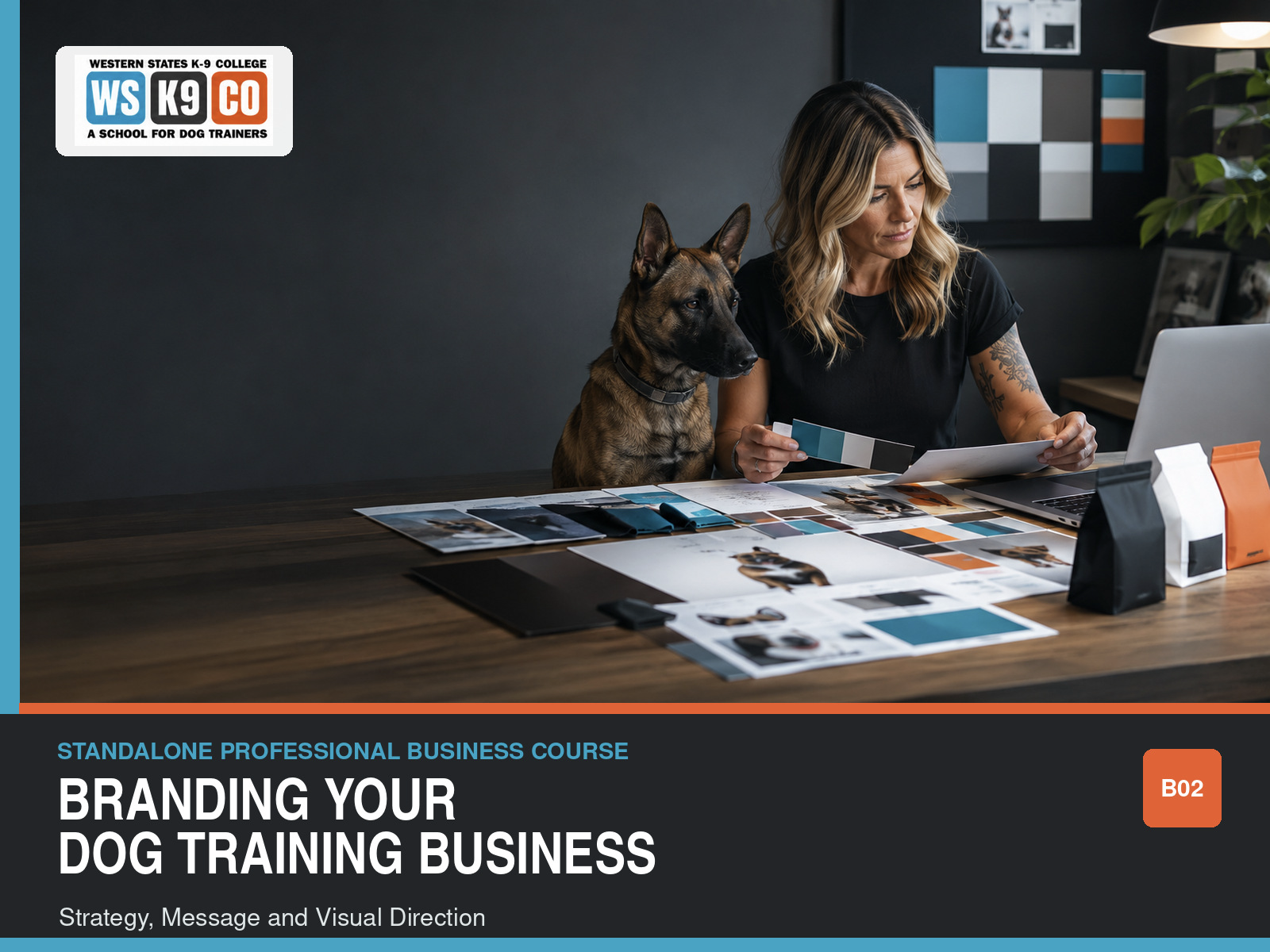 Branding Your Dog Training Business