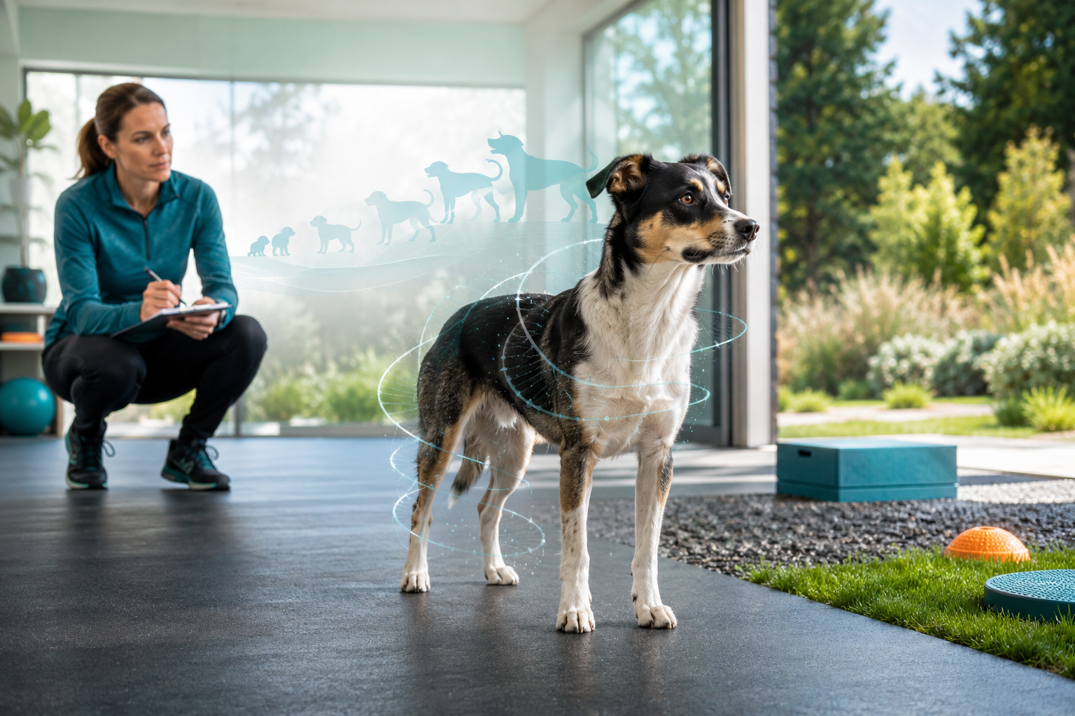 Biology, Genetics, Development, Health, and Environment: Understanding the Influences Behind Canine Behavior