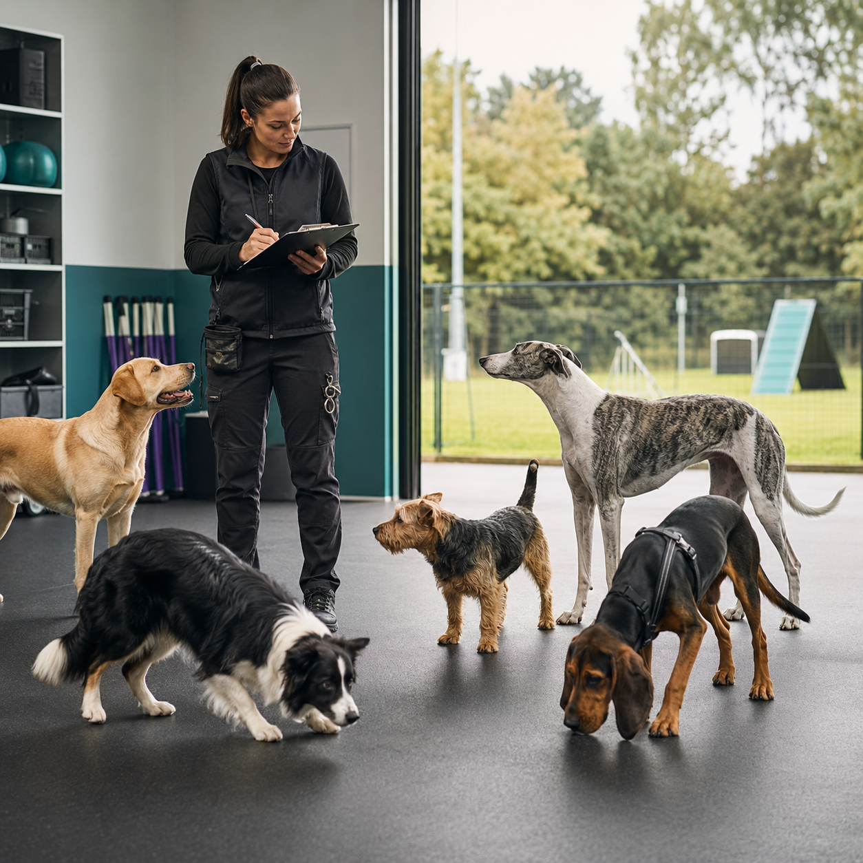 Dog Breeds, Classifications, and Training Considerations: Genetics, Purpose, Behavior, and Individualized Training