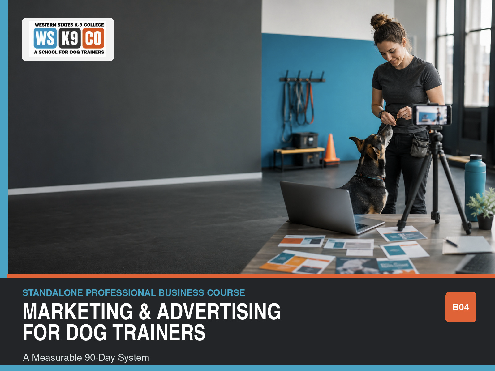 Marketing and Advertising for Dog Trainers