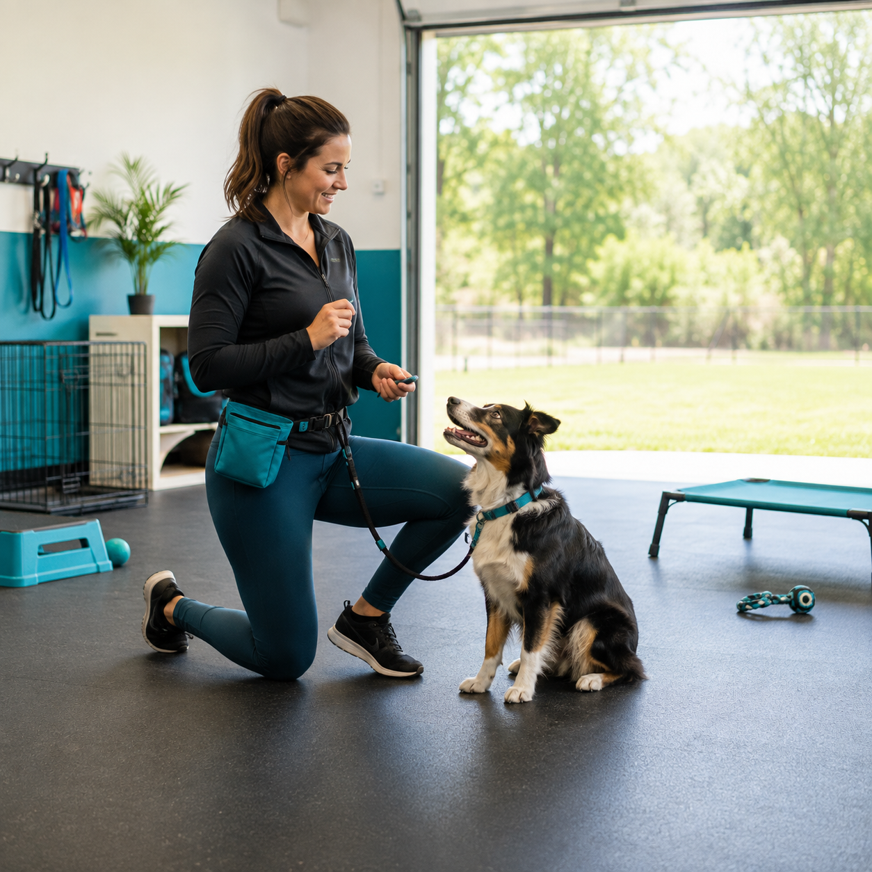 Foundations of Professional Dog Training