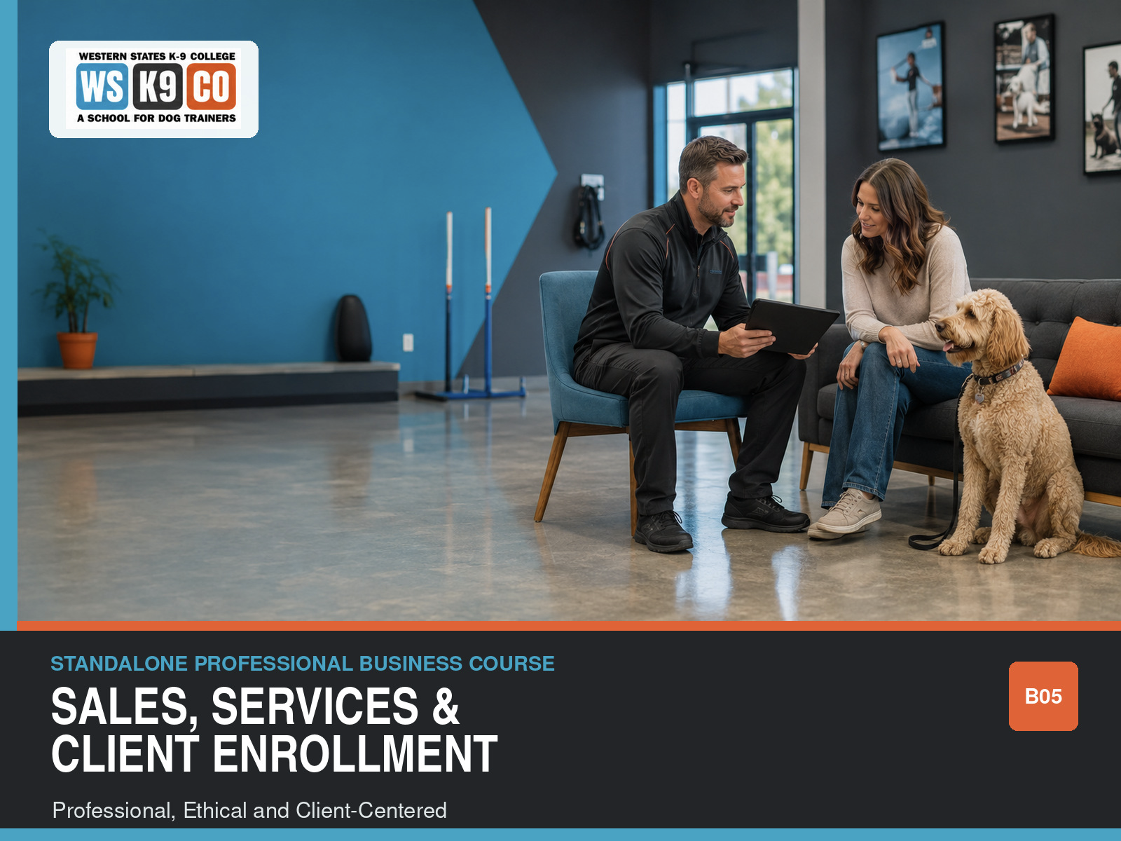 Sales, Services, and Client Enrollment