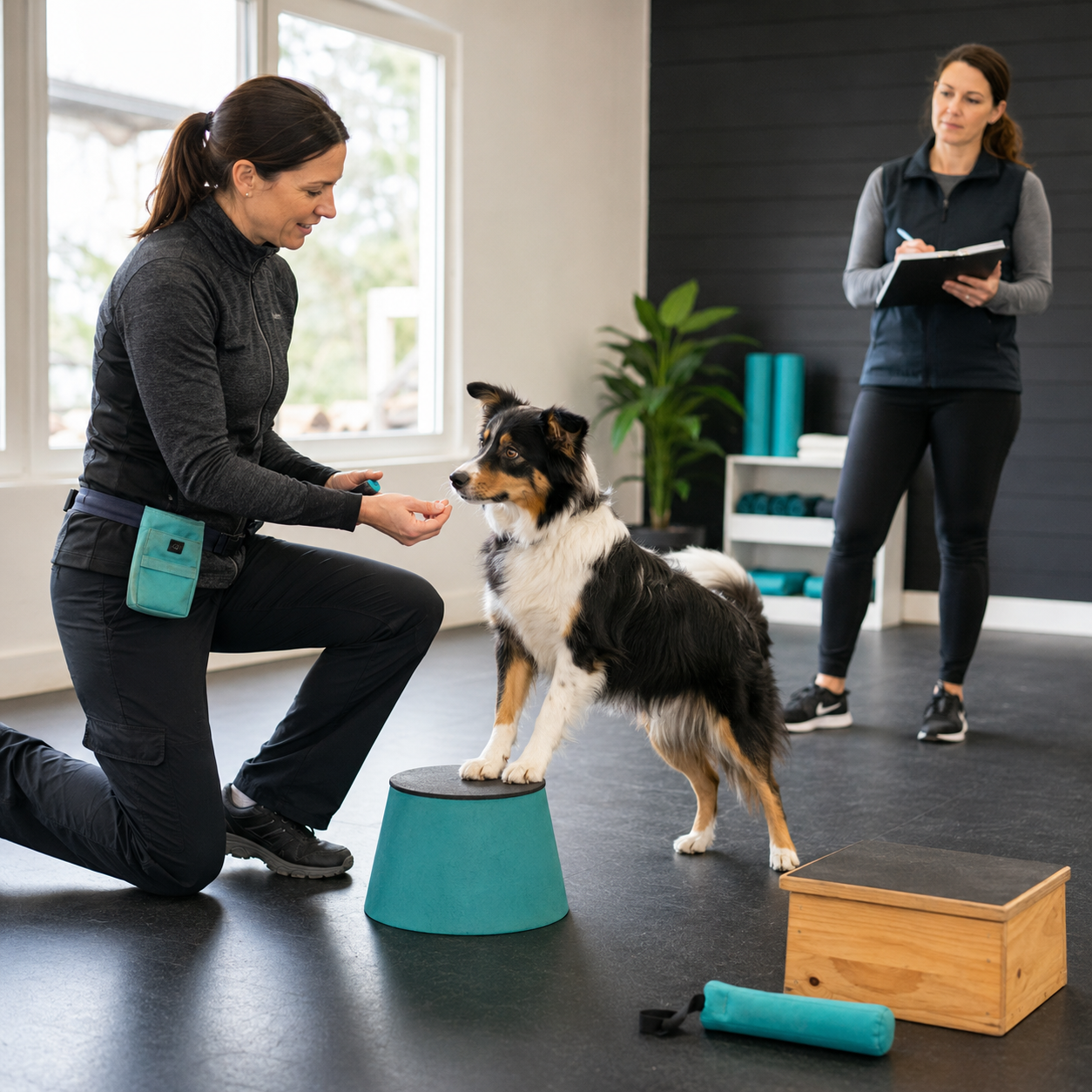 Professional Trick Training: Creative Skills, Fluency, Performance, and Instruction