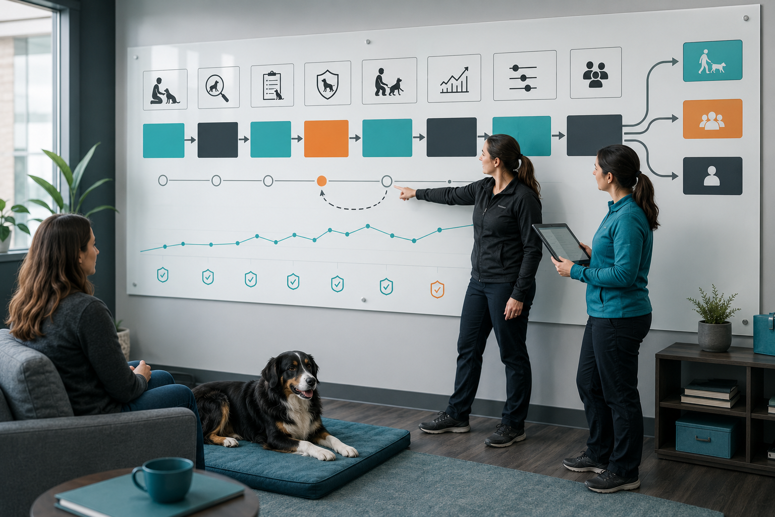 Behavior-Modification Planning and Case Management: From Assessment Through Long-Term Follow-Up