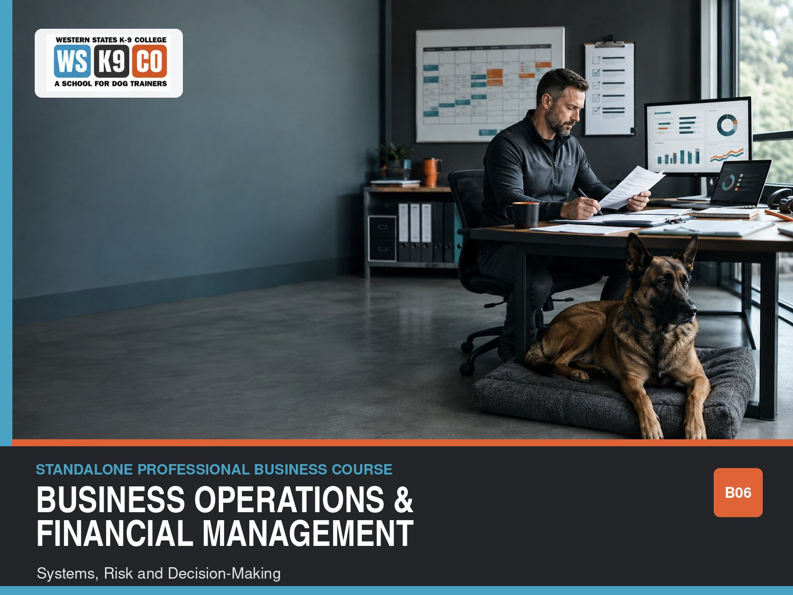 Business Operations and Financial Management