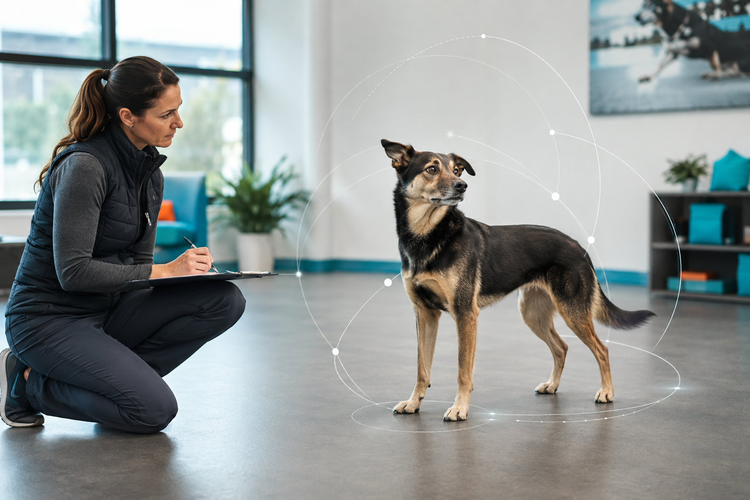 Foundations of Canine Behavior and the Canine Operating System: Observation, Influences, Patterns, and Professional Decision-Making