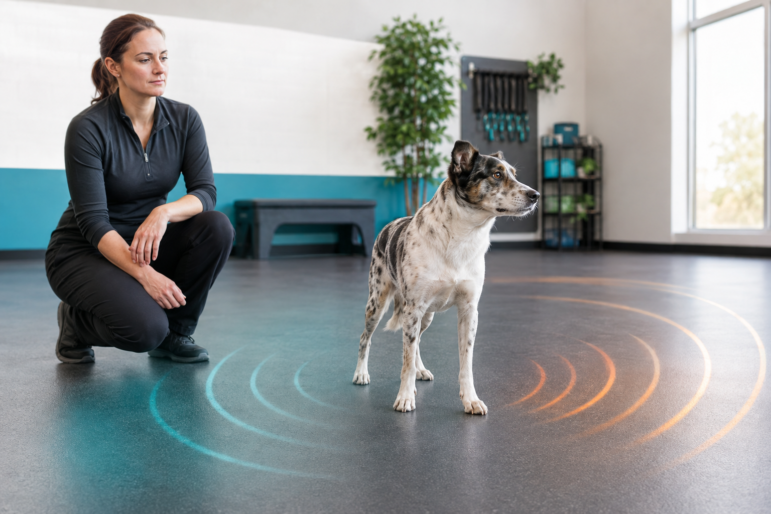Canine Communication, Stress, Arousal, and Thresholds: Reading Behavior and Recognizing Change