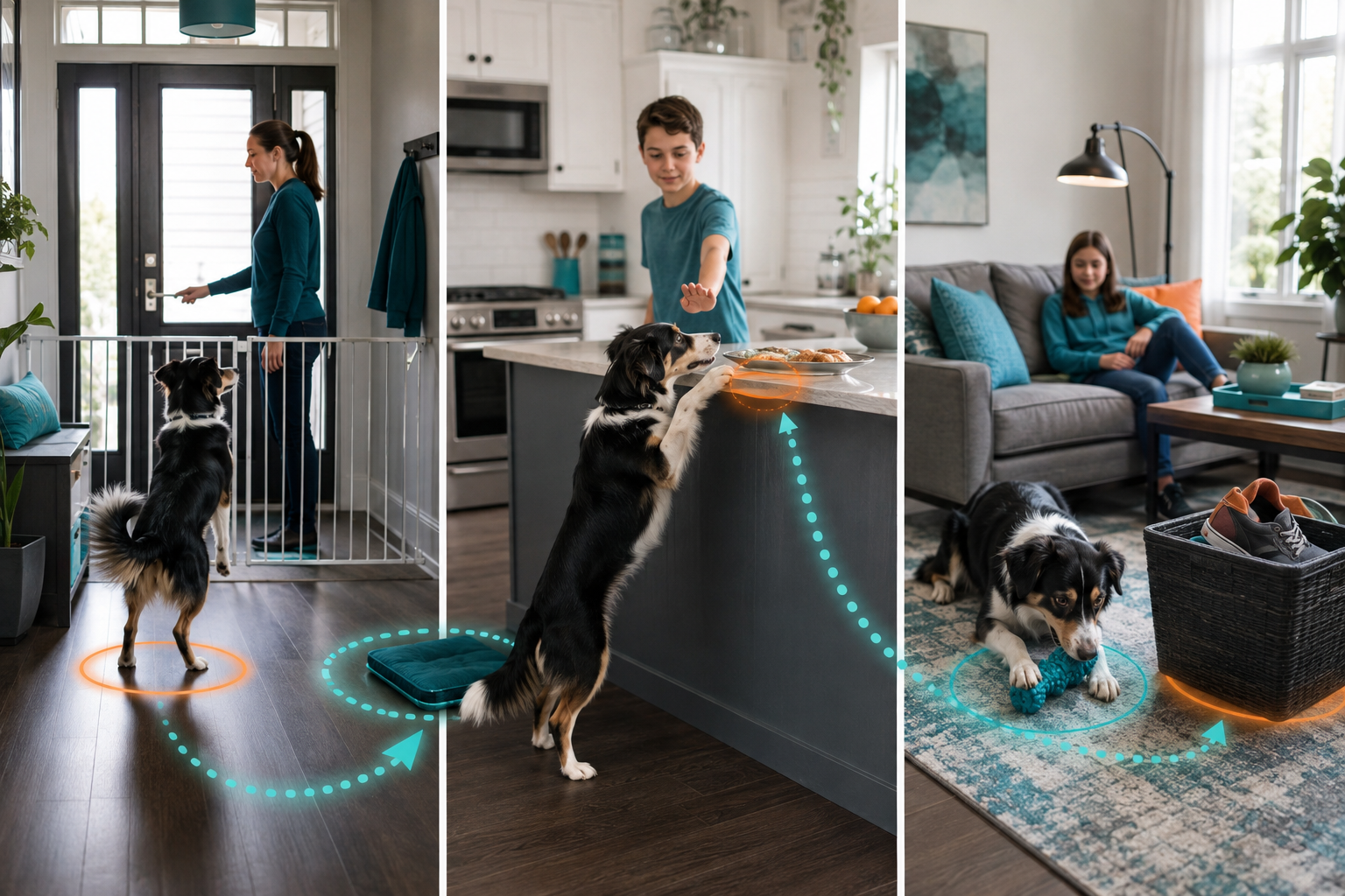 Common Household Behavior Problems: Management, Training, Prevention, and Client Support