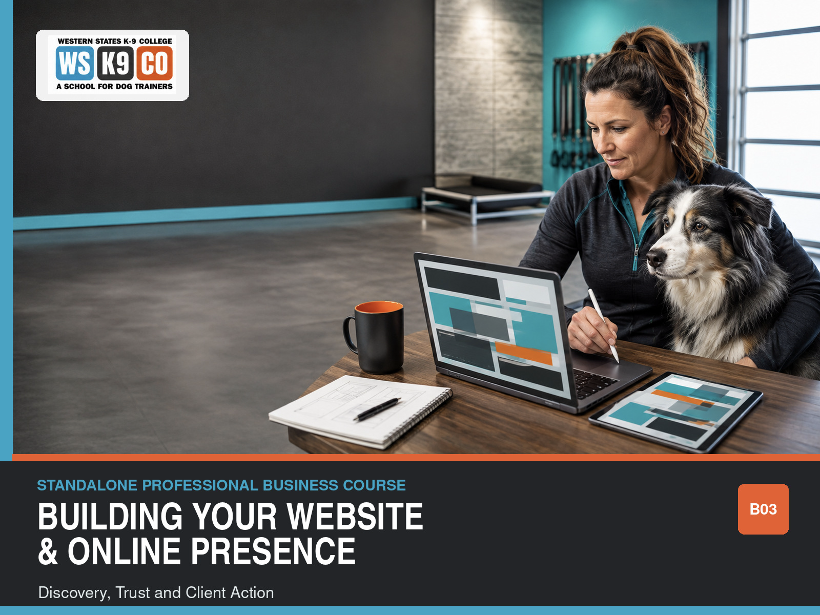 Building Your Website and Online Presence