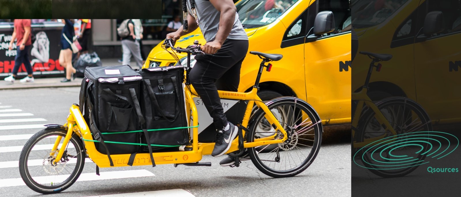 Qsources excitation solutions supporting bicycle mobility refinement and CAE model correlation