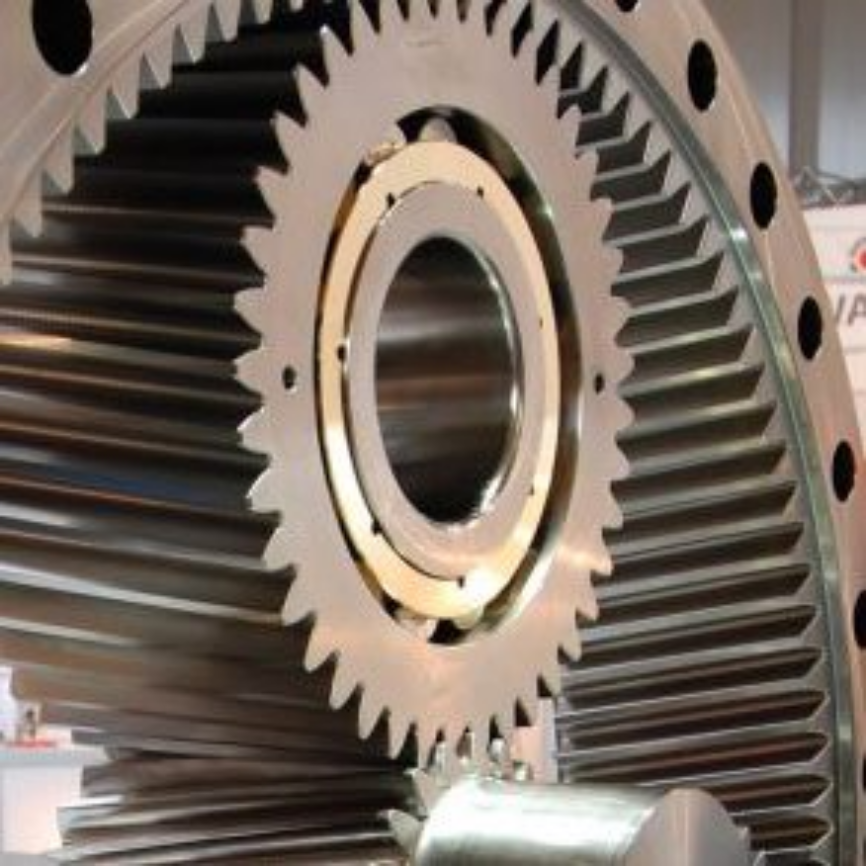 Wind turbine transmission and gearbox context for tonal noise and inverse load identification measurements