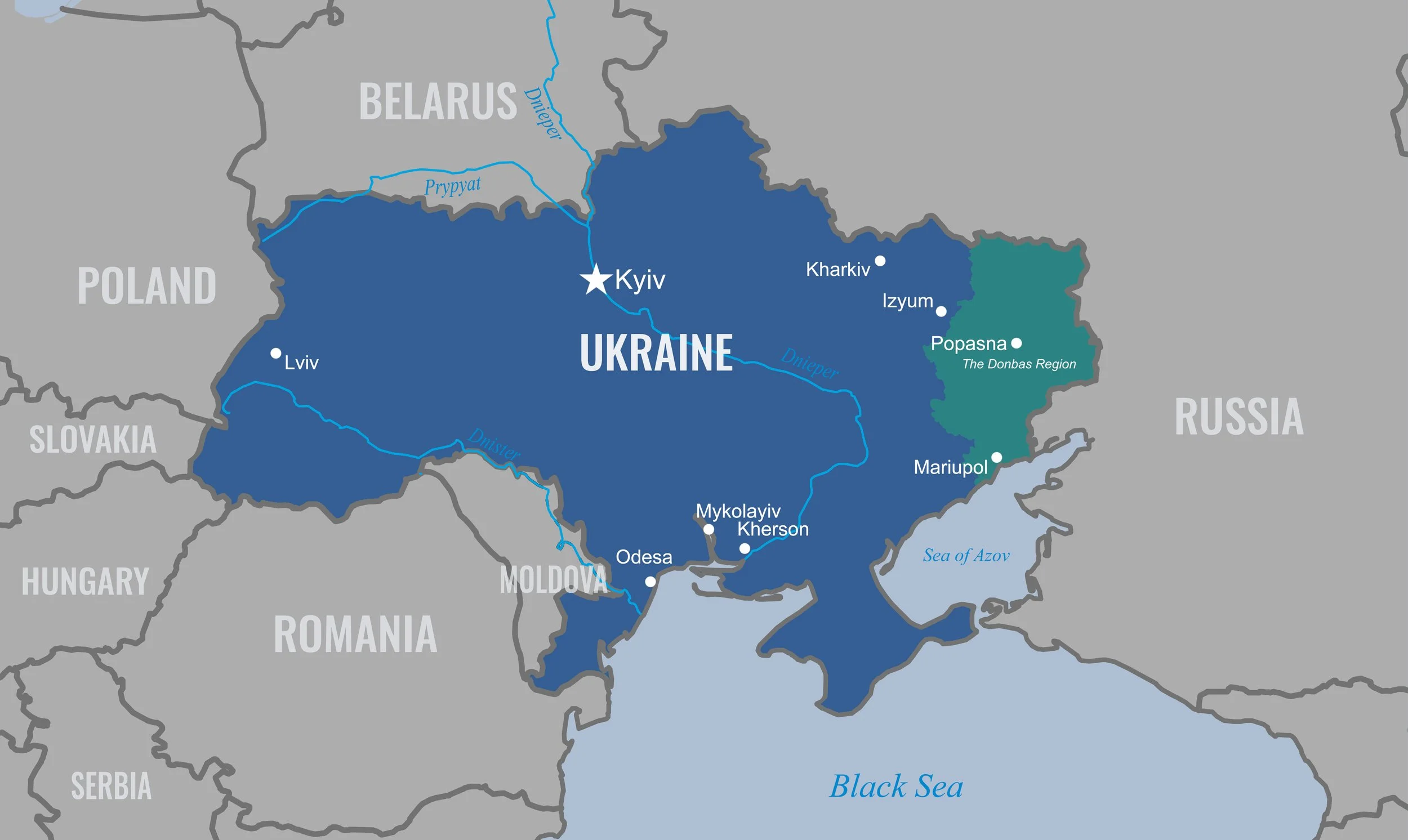 Qsources’ position on the invasion of the Ukraine by Russia