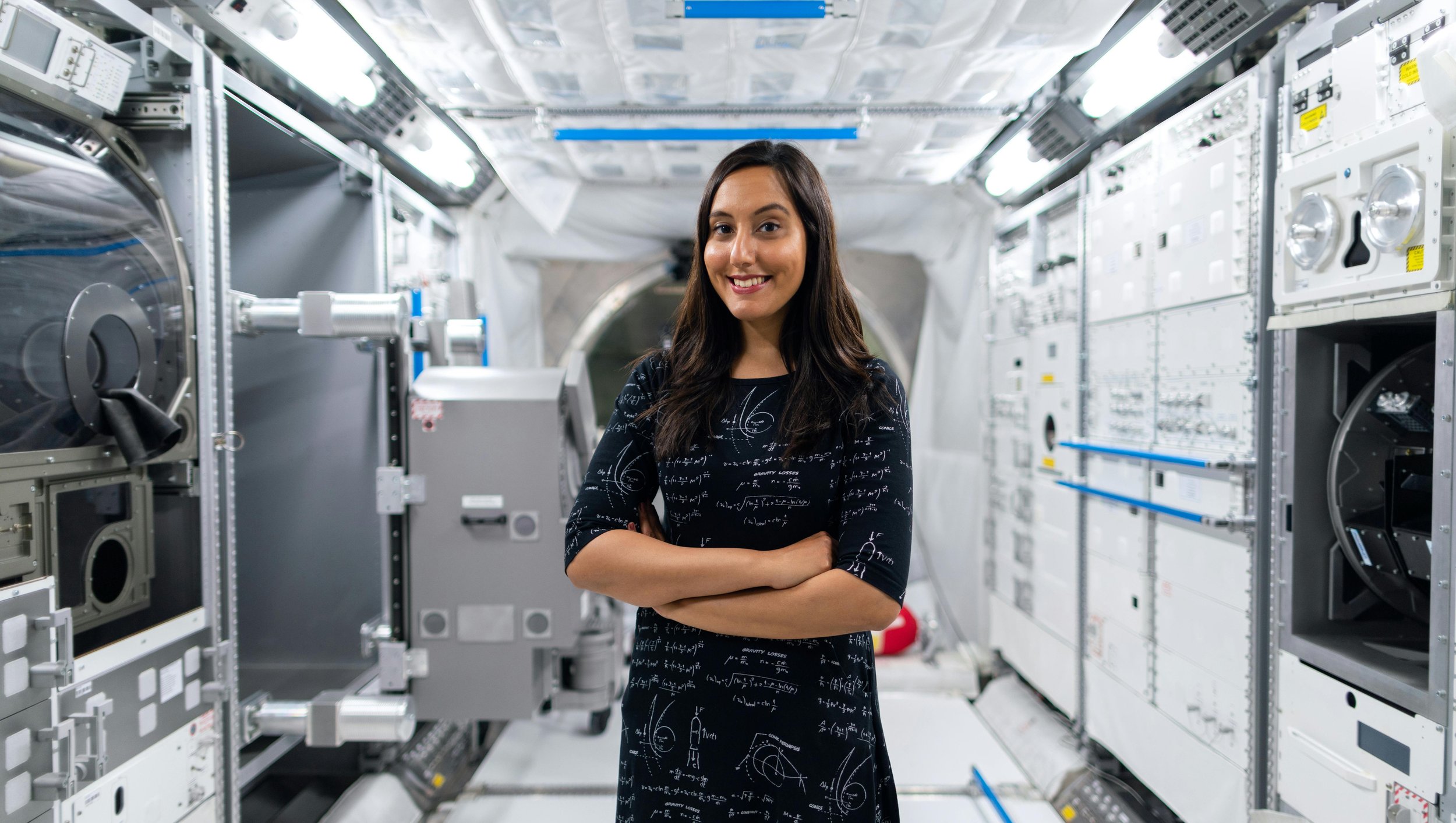 Space station module: operational noise and vibration relevance for life-support systems