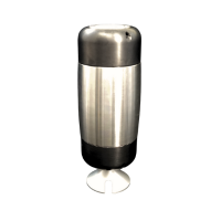 Qsls suspended large shaker for vibration testing of large and very large structures