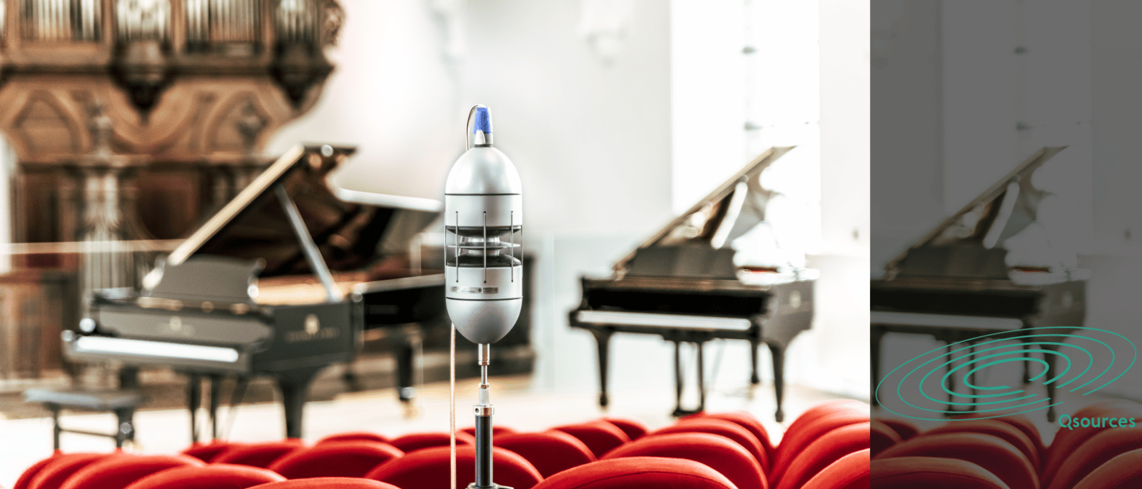 Qoms2 high output monopole sound source for building acoustics measurements