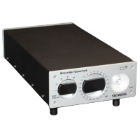 Qamp single-channel measurement amplifier for excitation sources and shakers