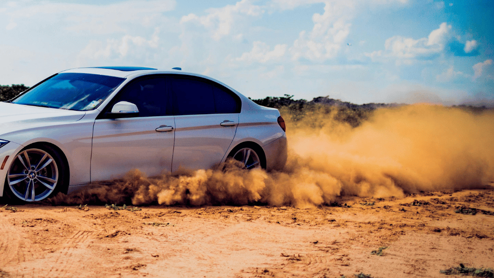 Road and wheel excitation conditions relevant to automotive NVH