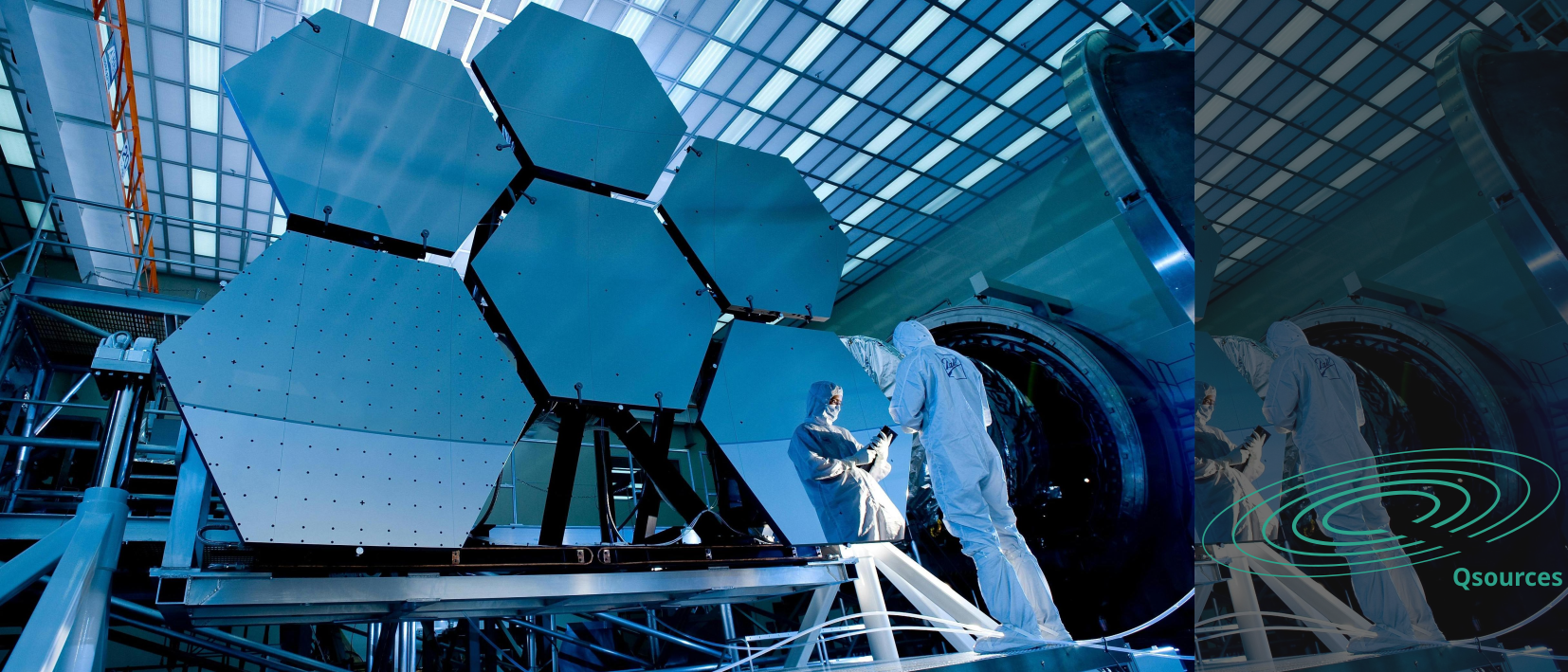 Qsources excitation solutions supporting spacecraft modal testing and FE model validation