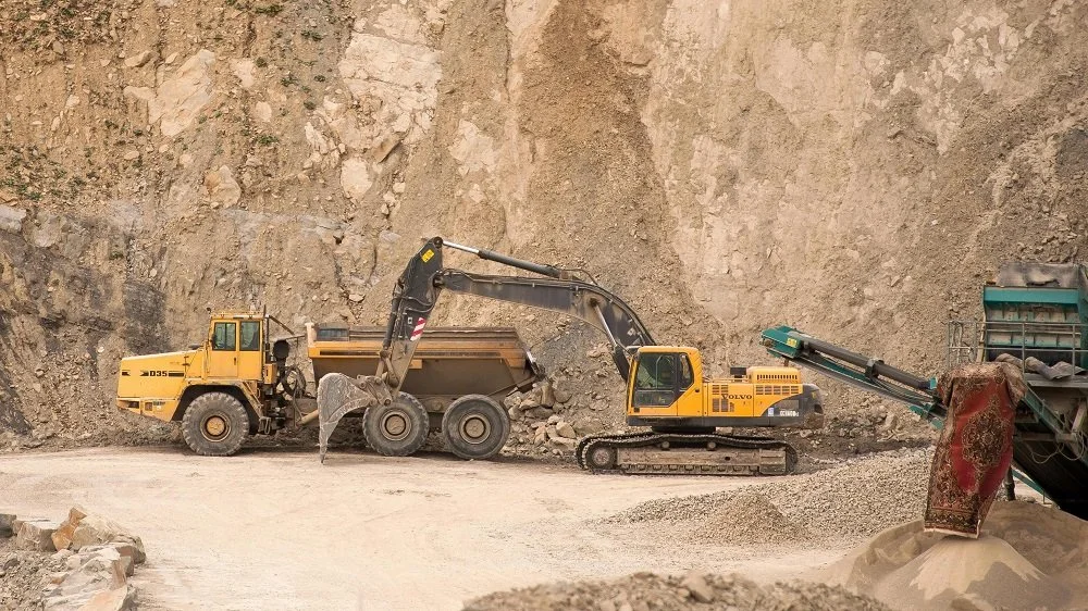 Mining and agriculture machinery: noise, vibration and durability testing applications