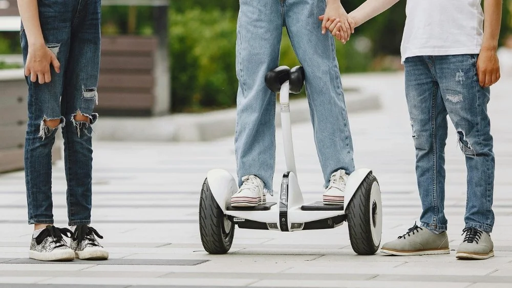 Personal mobility device context for noise and vibration evaluation