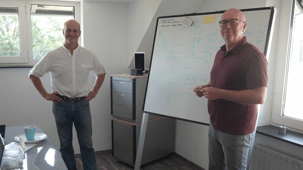 Qsources engineering discussion on measurement methods and product development