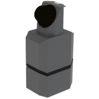 Qlmf low-frequency volume source for monopole acoustic excitation and sound power testing