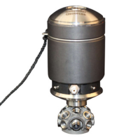 Qtrx multi-axis accelerance coupler for 3-axis impedance measurements in tight spaces