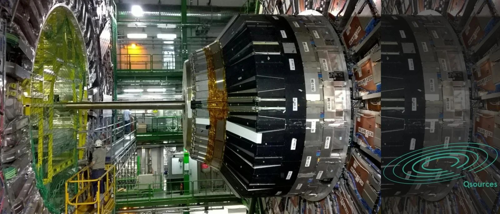 Qsources excitation solutions for reliable, low-noise clean electric power equipment