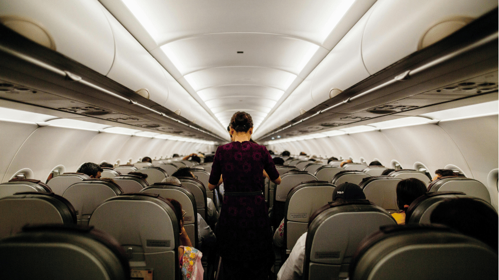 Aircraft cabin acoustics for comfort and speech intelligibility testing