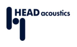 HEAD acoustics logo