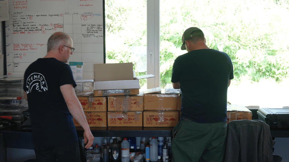 Production planning and quality control at Qsources