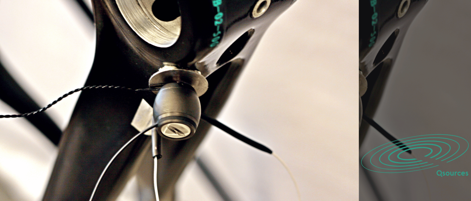 Qlws lightweight shaker for structural excitation in tight spaces