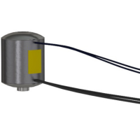 Qmsh miniature shaker with integrated force sensing for structural excitation