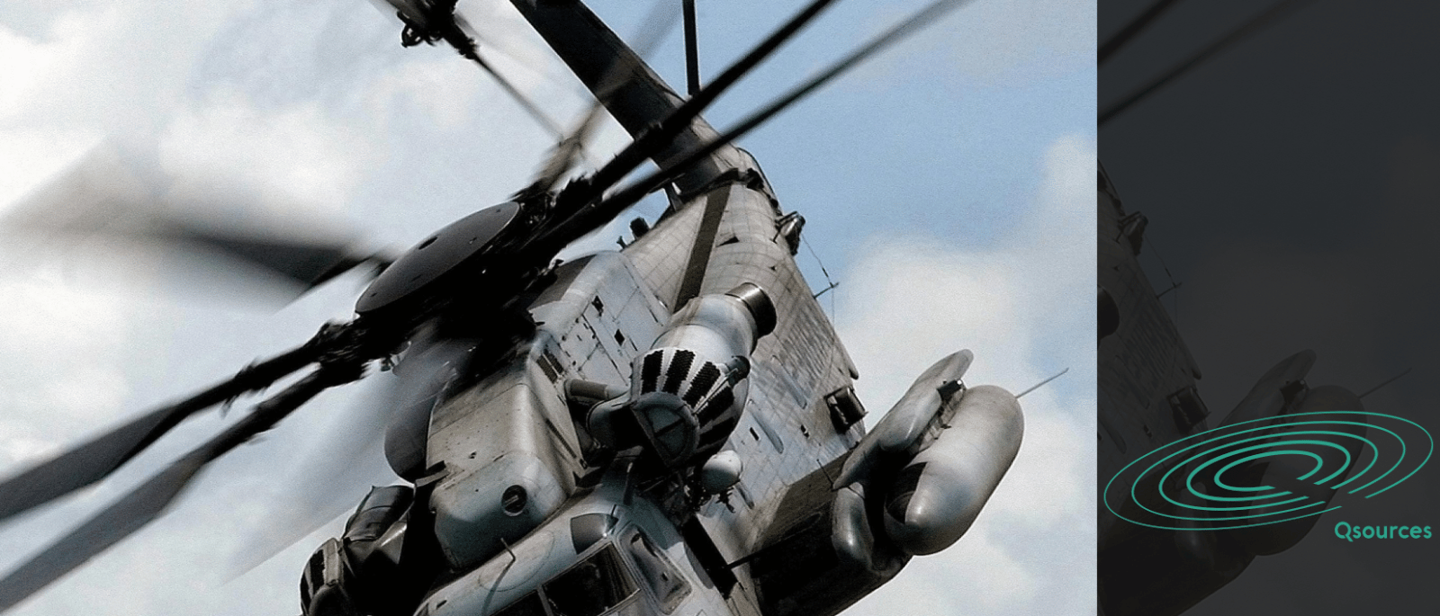 Qsources excitation solutions for aero and defense noise and vibration testing