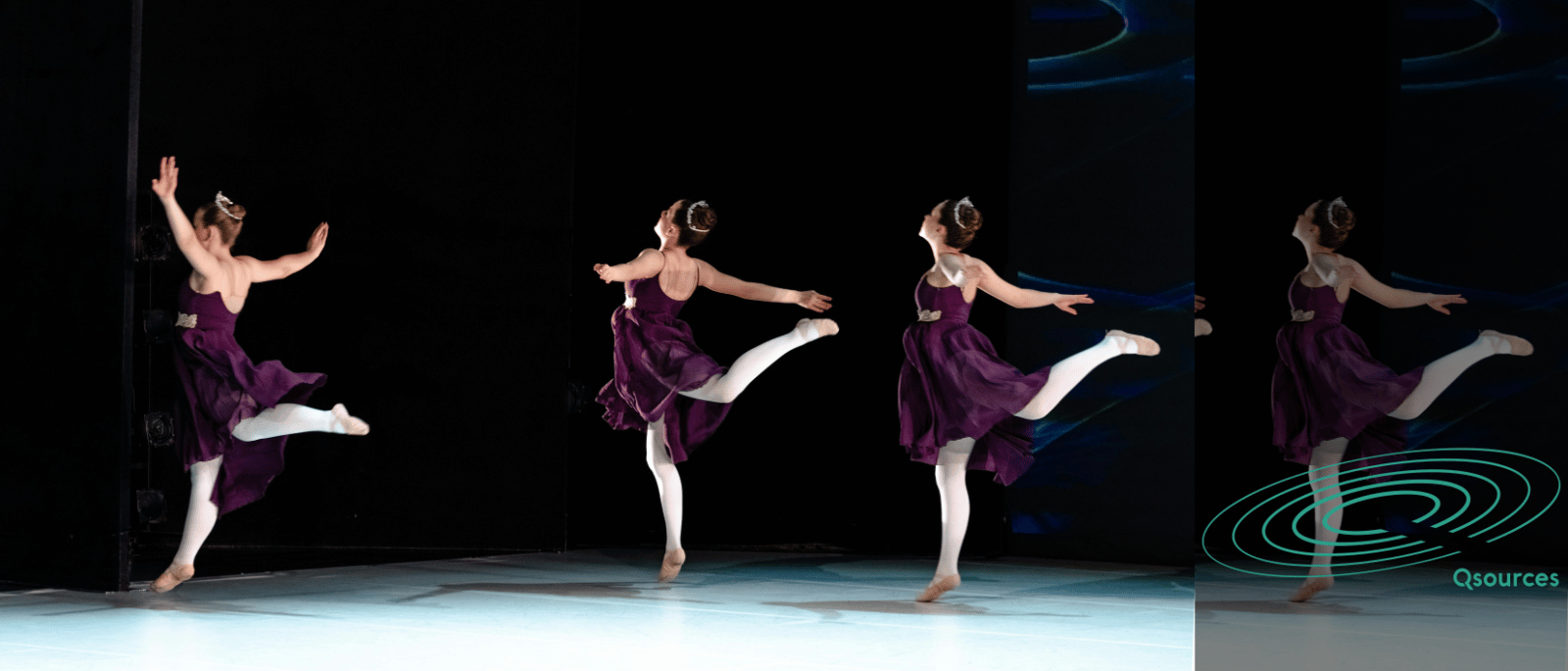 Qsources acoustic excitation solutions for large-space building acoustics