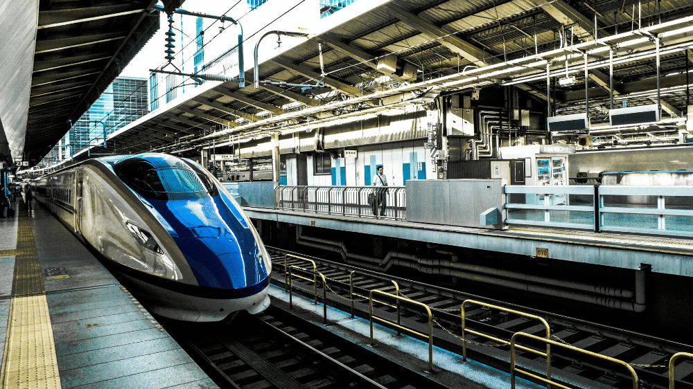 Railway and rolling stock noise and vibration testing applications