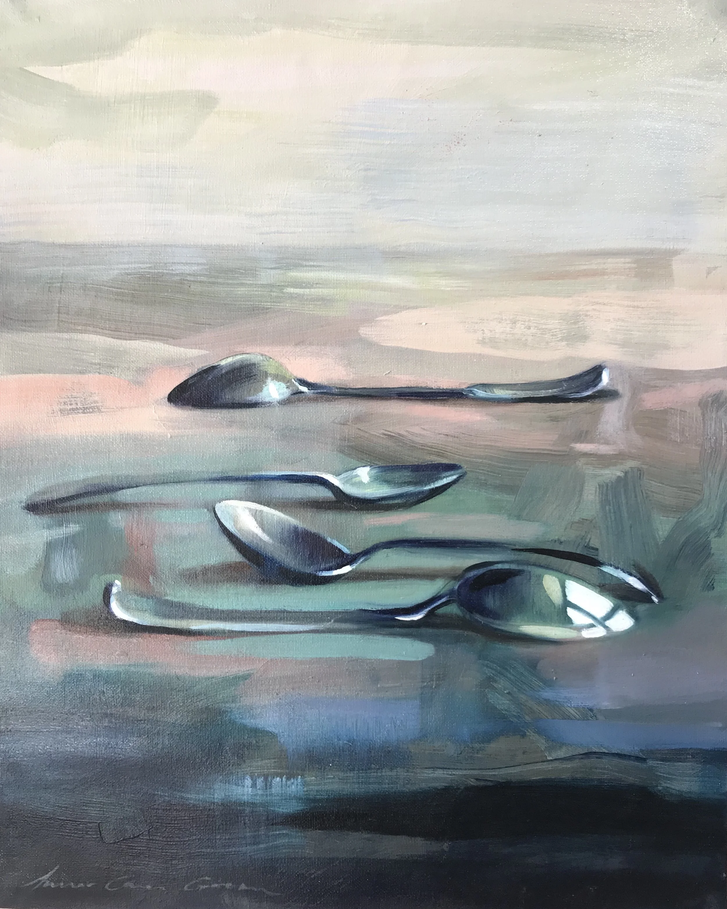 Still Life:Training ourselves to see