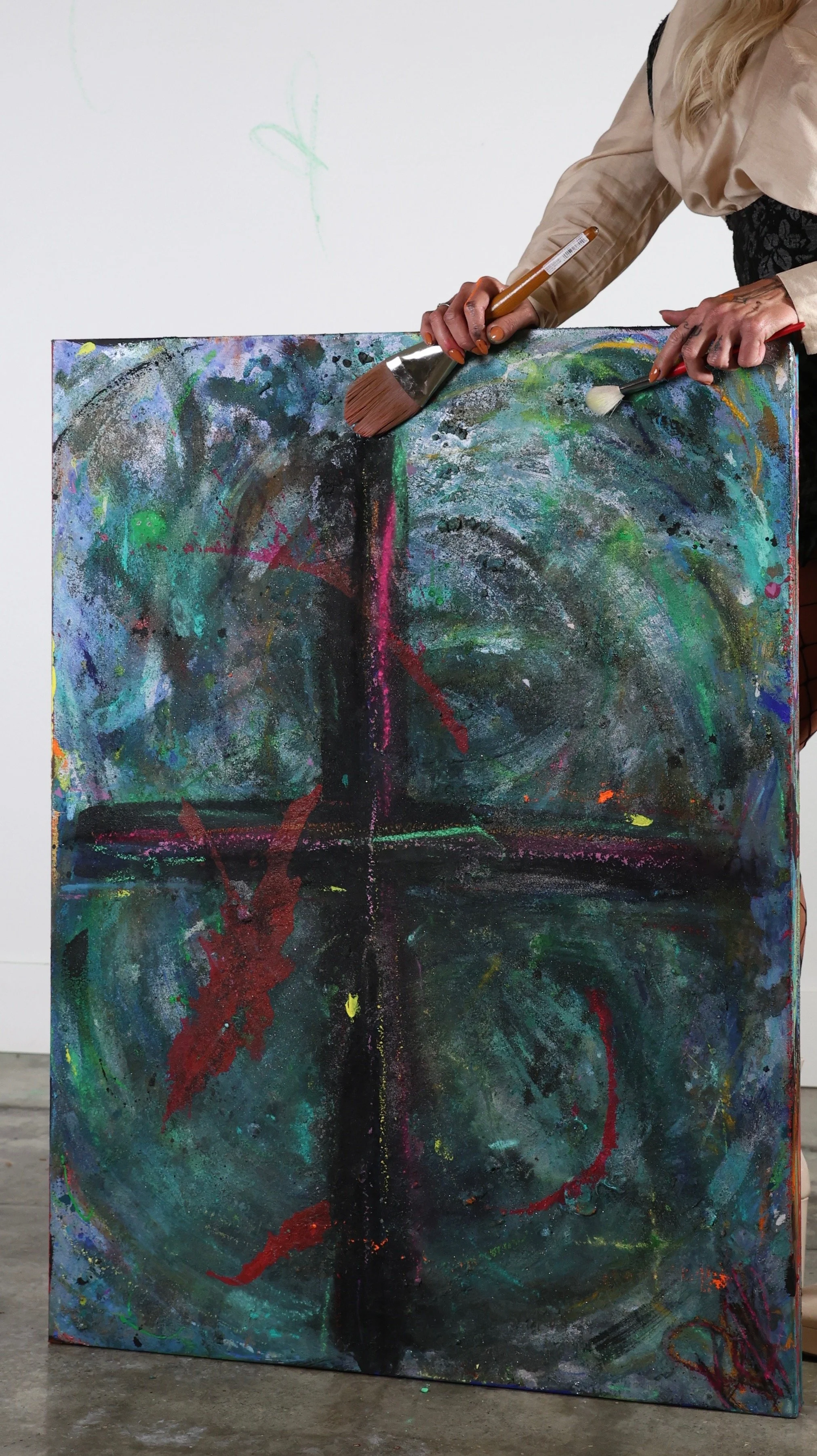 The Father, The Son, The Holy Ghost